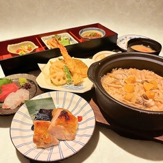 京都石塀小路豆ちゃ 横浜のコース写真