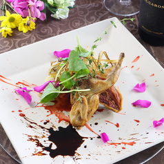 創作イタリアン レストラン悦のコース写真