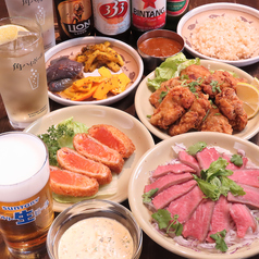 エスニックバル 松本メーヤウ駅前店特集写真1