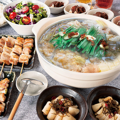 串鳥 三番街店のコース写真