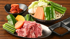 お酒のとの相性◎希少部位もご用意しています！