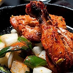 タンドリーチキン 2ピース