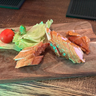 充実のおつまみ単品メニュー！