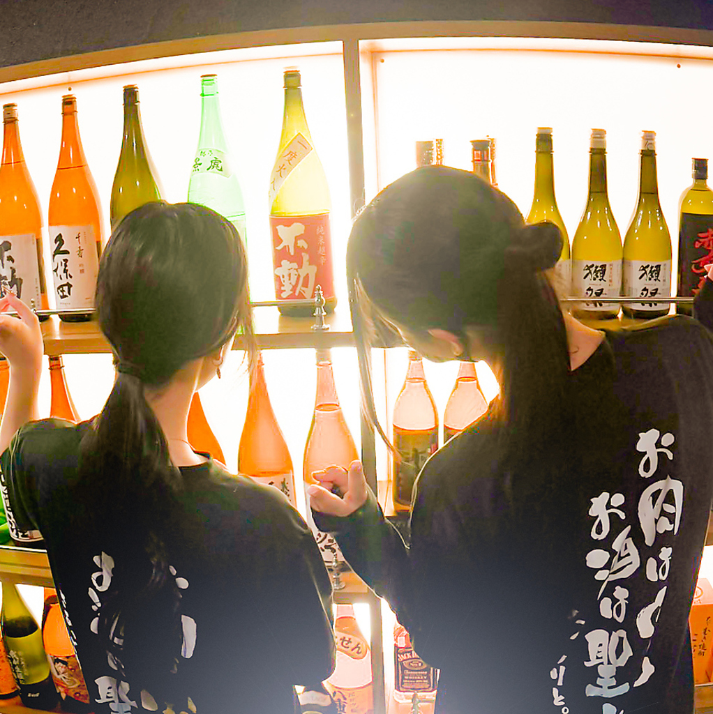 全45席　カウンター席もございます。