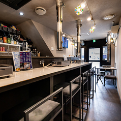 YAKINIKUはくの雰囲気2