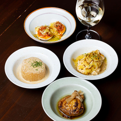 京のカフェ&バル ベーグル君とおでんちゃんの写真2