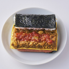 タコスポークおにぎり　