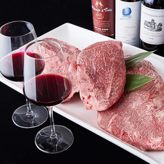 和牛赤身&wine 焼肉 山 zan特集写真1