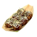 料理メニュー写真&nbsp;たこ焼き