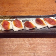 自家製からすみ