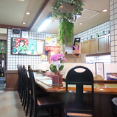 韓国料理ジュミネ キッチンの雰囲気3