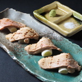 料理メニュー写真&nbsp;炙り鴨ロース