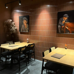 yura飯店 ユラハンテン 永福町の雰囲気1