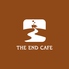 The end cafeのロゴ