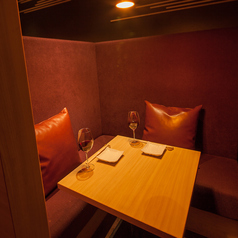 美酒美食　個室和食居酒屋　銀波　-GINPA-　新宿駅東口店の写真3