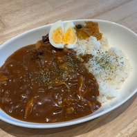 すじこんカレー