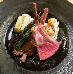 大衆BISTROヨウサンのコース写真