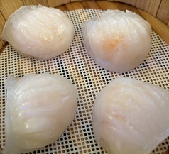 エビ蒸し餃子(3個)