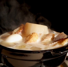 炭火焼き鳥と鶏白湯おでん　尊(みこと)　栄駅店の写真2