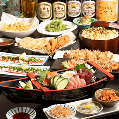 ニュータコイチ 春木店のコース写真