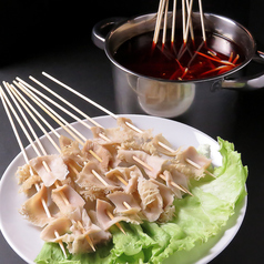 センマイ鍋