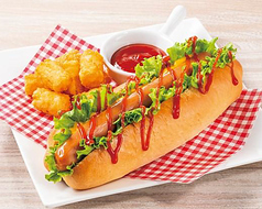 ホットドッグ