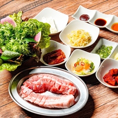 マシッタ マシッタ 赤羽店のコース写真