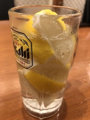 最強生レモンサワー