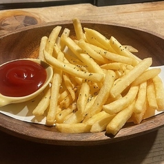 ポテトフライ