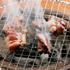 薩摩地鶏 吹上庵 ふきあげあん 三宮店のコース写真