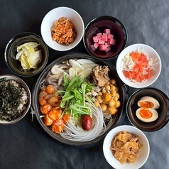 Wagyu Hotpot FOODLAB ワギュウホットポットフードラボ 築地のコース写真