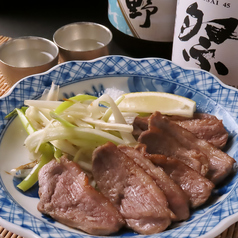 ・近江鴨 ロース焼き