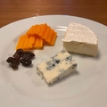 料理メニュー写真&nbsp;チーズ盛り合わせ