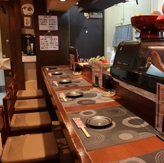 七福笑店えべっさん　旧菜菜魚魚の雰囲気3