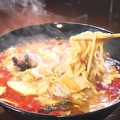 料理メニュー写真 ダールー麺