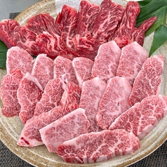 上質なお肉を厳選してご提供♪