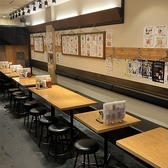 麺屋酒場まる 本店の雰囲気2