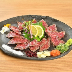 黒毛和牛藁焼き