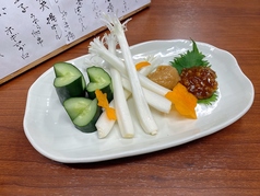 エシャレット＆もろきゅうり