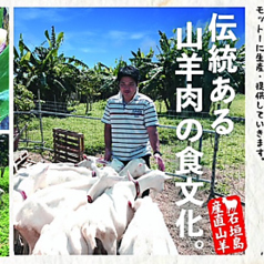 やいまハーブ山羊