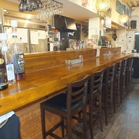 落ち着いた雰囲気で◎