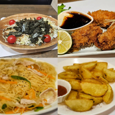 居酒屋&カフェ 門のコース写真