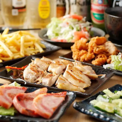 肉さん 代々木本店のコース写真