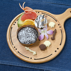 フォンダンショコラ