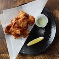 料理メニュー写真&nbsp;からあげ