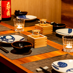 【全国各地の銘柄酒】お食事とペアリングで楽しむ銘酒