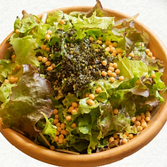 チョレギサラダハーフ（約2人前）