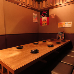 串の蔵 新宿東口店の雰囲気2