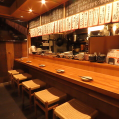 【1650円6品コース】大名もつ酒場ひろちゃん　天神　居酒屋の雰囲気2