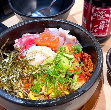 東三国 海鮮食堂 おーうえすとのおすすめ料理1